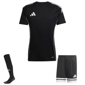 adidas Tiro 25 Competition Trikotsatz Herren Damen 3-teilig Fußball Trikot Shorts Sockenstutzen