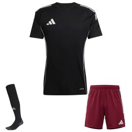adidas Tiro 25 Competition Trikotsatz Herren Damen 3-teilig Fußball Trikot Shorts Sockenstutzen