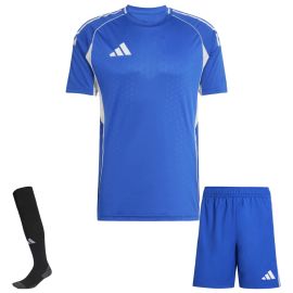 adidas Tiro 25 Competition Trikotsatz Kinder 3-teilig Fußball Trikot Shorts Sockenstutzen