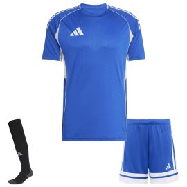 adidas Tiro 25 Competition Trikotsatz Kinder 3-teilig Fußball Trikot Shorts Sockenstutzen