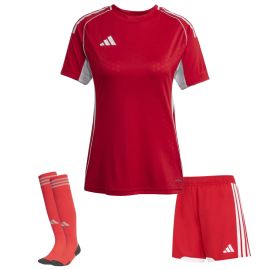 adidas Tiro 25 Competition Trikotsatz Damen 3-teilig Trikot Match Shorts Torwart Sockenstutzen