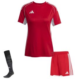 adidas Tiro 25 Competition Trikotsatz Damen 3-teilig Trikot Match Shorts Torwart Sockenstutzen