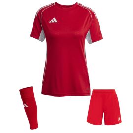 adidas Tiro 25 Competition Trikotsatz Damen 3-teilig Trikot Shorts Sleeve Stutzen