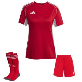 adidas Tiro 25 Competition Trikotsatz Damen 3-teilig Trikot Shorts Sockenstutzen