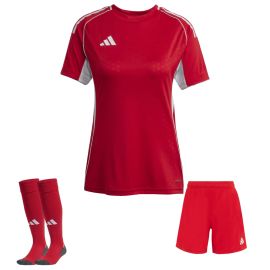 adidas Tiro 25 Competition Trikotsatz Damen 3-teilig Trikot Shorts Sockenstutzen