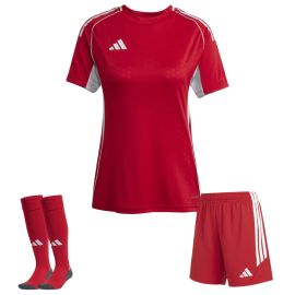 adidas Tiro 25 Competition Trikotsatz Damen 3-teilig Trikot Shorts Sockenstutzen