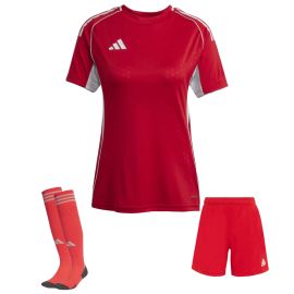adidas Tiro 25 Competition Trikotsatz Damen 3-teilig Trikot Shorts Torwart Sockenstutzen
