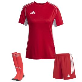 adidas Tiro 25 Competition Trikotsatz Damen 3-teilig Trikot Shorts Torwart Sockenstutzen