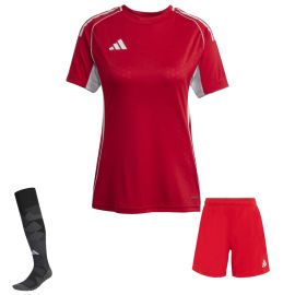 adidas Tiro 25 Competition Trikotsatz Damen 3-teilig Trikot Shorts Torwart Sockenstutzen