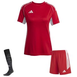 adidas Tiro 25 Competition Trikotsatz Damen 3-teilig Trikot Shorts Torwart Sockenstutzen