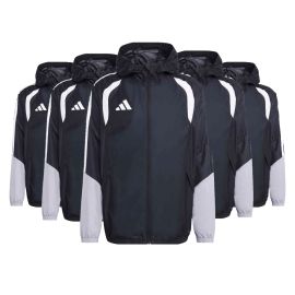 adidas Tiro 26 Competition Regenjacken Satz Herren Damen Allwetterjacke