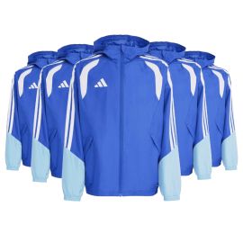 adidas Tiro 26 Competition Regenjacken Satz Kinder Allwetterjacke