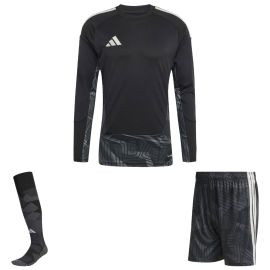 adidas Tiro 26 Competition Torwarttrikotset Herren Damen 3-teilig Torwattrikot Torwartshorts Torwart Sockenstutzen