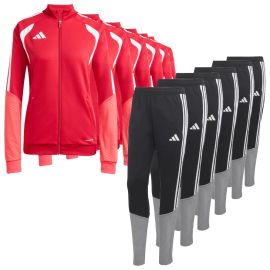 adidas Tiro 26 Competition Trainingsanzug Satz Damen 2-teilig Trainingsjacke Trainingshose