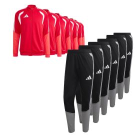 adidas Tiro 26 Competition Trainingsanzug Satz Herren Damen 2-teilig Trainingsjacke Trainingshose