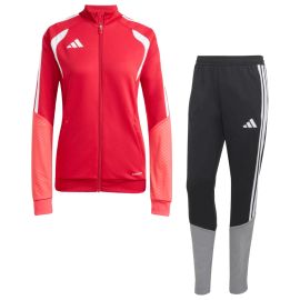 adidas Tiro 26 Competition Trainingsanzug Damen 2-teilig Trainingsjacke Trainingshose