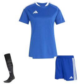 adidas Tiro 26 Competition Trikotsatz Damen 3-teilig Match Trikot Match Shorts Torwart Sockenstutzen