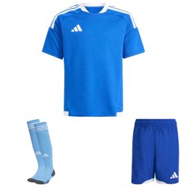 adidas Tiro 26 Competition Trikotsatz Kinder 3-teilig Match Trikot Match Shorts Torwart Sockenstutzen