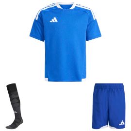 adidas Tiro 26 Competition Trikotsatz Kinder 3-teilig Match Trikot Match Shorts Torwart Sockenstutzen