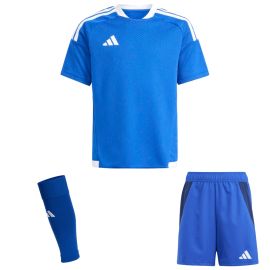 adidas Tiro 26 Competition Trikotsatz Kinder 3-teilig Match Trikot Shorts Competition Match Sleeve Stutzen