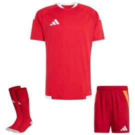 adidas Tiro 26 Competition Trikotsatz Herren Damen 3-teilig Match Trikot Shorts Competition Match Sockenstutzen