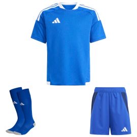 adidas Tiro 26 Competition Trikotsatz Kinder 3-teilig Match Trikot Shorts Competition Match Sockenstutzen