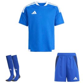 adidas Tiro 26 Competition Trikotsatz Kinder 3-teilig Match Trikot Shorts Competition Match Sockenstutzen
