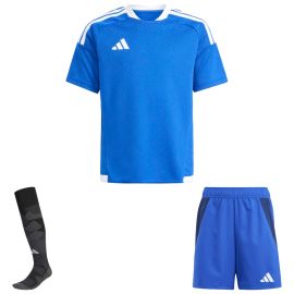 adidas Tiro 26 Competition Trikotsatz Kinder 3-teilig Match Trikot Shorts Competition Match Torwart Sockenstutzen