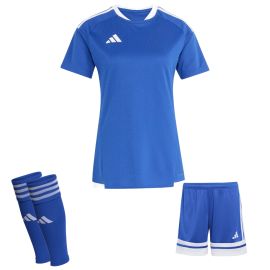 adidas Tiro 26 Competition Trikotsatz Damen 3-teilig Match Trikot Shorts Sleeve Stutzen