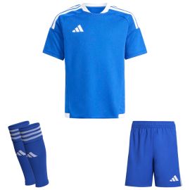 adidas Tiro 26 Competition Trikotsatz Kinder 3-teilig Match Trikot Shorts Sleeve Stutzen
