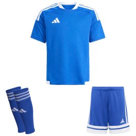 adidas Tiro 26 Competition Trikotsatz Kinder 3-teilig Match Trikot Shorts Sleeve Stutzen