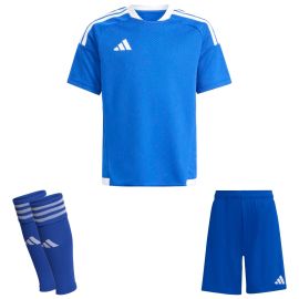 adidas Tiro 26 Competition Trikotsatz Kinder 3-teilig Match Trikot Shorts Sleeve Stutzen