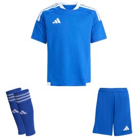 adidas Tiro 26 Competition Trikotsatz Kinder 3-teilig Match Trikot Shorts Sleeve Stutzen