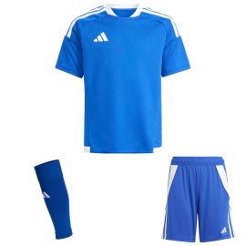 adidas Tiro 26 Competition Trikotsatz Kinder 3-teilig Match Trikot Shorts Sleeve Stutzen