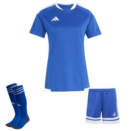 adidas Tiro 26 Competition Trikotsatz Damen 3-teilig Match Trikot Shorts Sockenstutzen