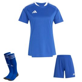 adidas Tiro 26 Competition Trikotsatz Damen 3-teilig Match Trikot Shorts Sockenstutzen
