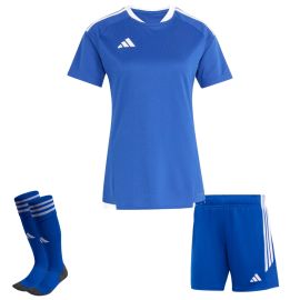 adidas Tiro 26 Competition Trikotsatz Damen 3-teilig Match Trikot Shorts Sockenstutzen