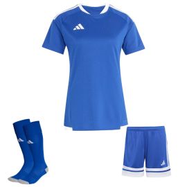 adidas Tiro 26 Competition Trikotsatz Damen 3-teilig Match Trikot Shorts Sockenstutzen