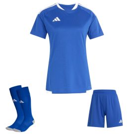 adidas Tiro 26 Competition Trikotsatz Damen 3-teilig Match Trikot Shorts Sockenstutzen