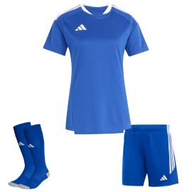 adidas Tiro 26 Competition Trikotsatz Damen 3-teilig Match Trikot Shorts Sockenstutzen