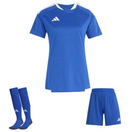 adidas Tiro 26 Competition Trikotsatz Damen 3-teilig Match Trikot Shorts Sockenstutzen