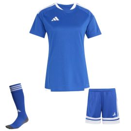 adidas Tiro 26 Competition Trikotsatz Damen 3-teilig Match Trikot Shorts Sockenstutzen