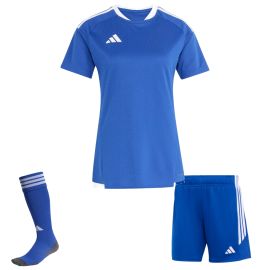 adidas Tiro 26 Competition Trikotsatz Damen 3-teilig Match Trikot Shorts Sockenstutzen