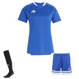 adidas Tiro 26 Competition Trikotsatz Damen 3-teilig Match Trikot Shorts Sockenstutzen
