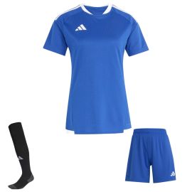 adidas Tiro 26 Competition Trikotsatz Damen 3-teilig Match Trikot Shorts Sockenstutzen