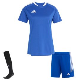 adidas Tiro 26 Competition Trikotsatz Damen 3-teilig Match Trikot Shorts Sockenstutzen