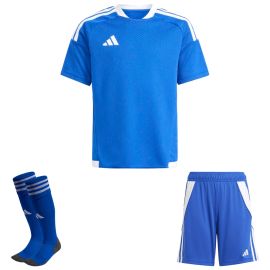 adidas Tiro 26 Competition Trikotsatz Kinder 3-teilig Match Trikot Shorts Sockenstutzen