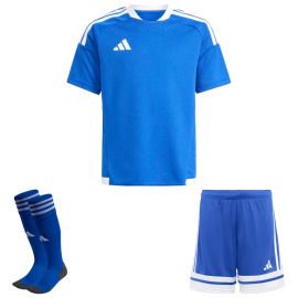 adidas Tiro 26 Competition Trikotsatz Kinder 3-teilig Match Trikot Shorts Sockenstutzen