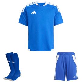 adidas Tiro 26 Competition Trikotsatz Kinder 3-teilig Match Trikot Shorts Sockenstutzen
