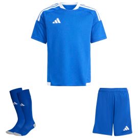 adidas Tiro 26 Competition Trikotsatz Kinder 3-teilig Match Trikot Shorts Sockenstutzen